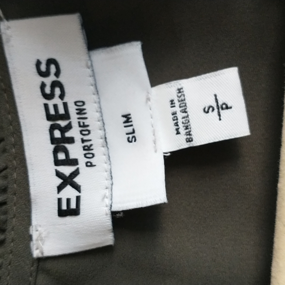 Express Portofino woman blouse size small slim - Picture 3 of 10